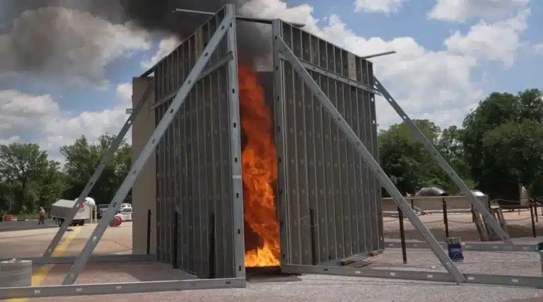 Fire Whirls Have Been Shown To Burn Oil Spills Faster And Cleaner Than Fire Pools In The First Large Scale Experiment