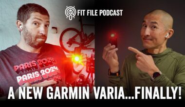 FIT File: Strava Sues Garmin