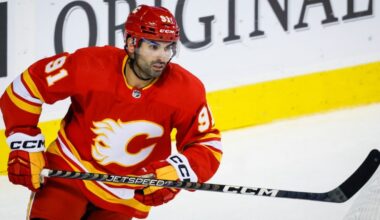 Calgary Flames trade Nazem Kadri back to Colorado