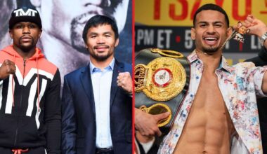 Rolly Romero sees only one winner in Mayweather vs Manny Pacquiao 2