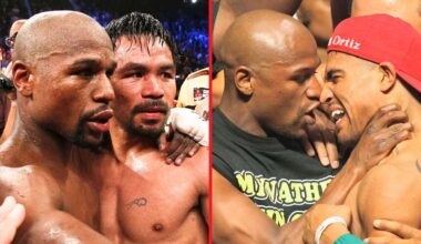 Victor Ortiz sums up Pacquiao’s chances of beating Mayweather in rematch