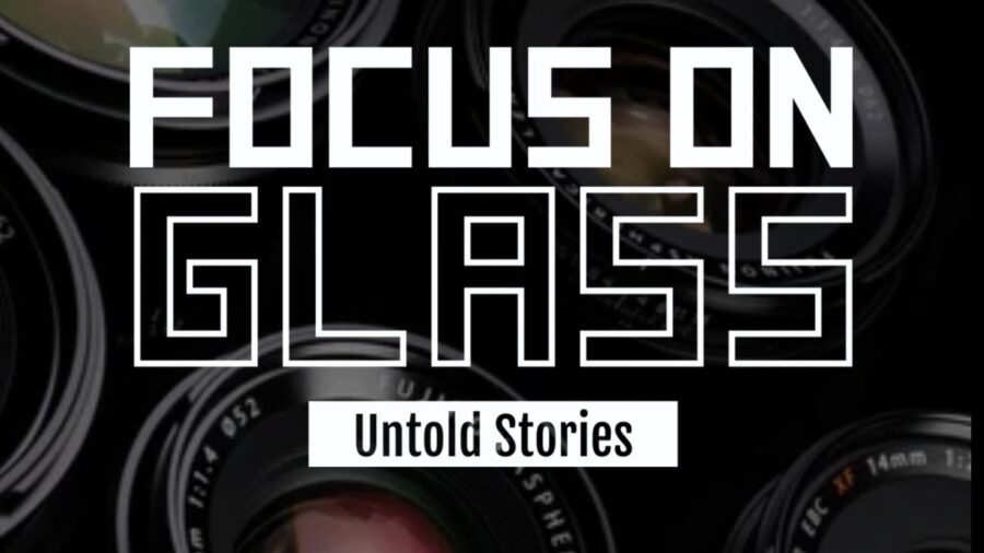 Focus on glass