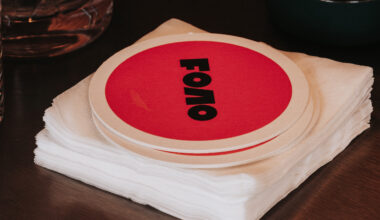 Fono will open at 473 Bronson Ave. on April 10. Photo credit: Curtis Perry.