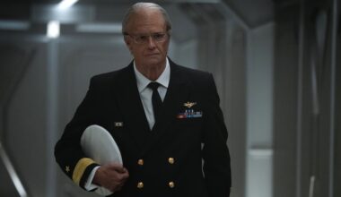 Joel Kinnaman in season five of ‘For All Mankind’