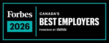 Forbes Best Employers 2026