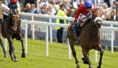 Cygames to Sponsor Surrey Stakes at the Betfred Derby Festival