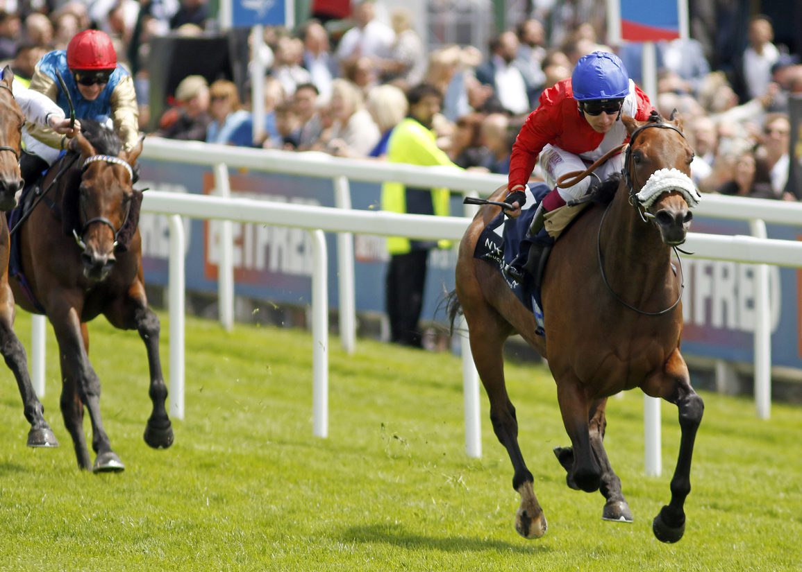 Cygames to Sponsor Surrey Stakes at the Betfred Derby Festival