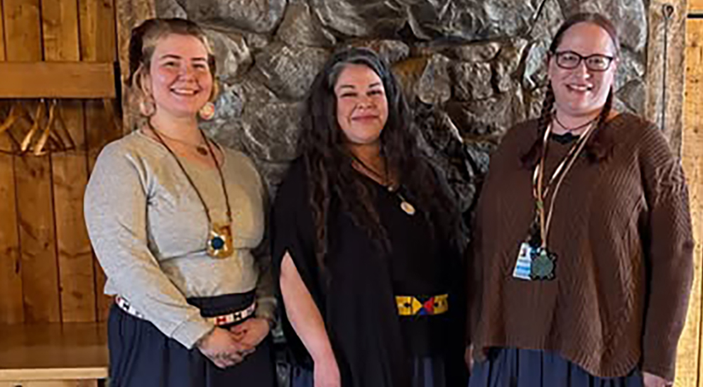 Fort Edmonton Park Storytelling Connects Visitors to Indigenous Voices