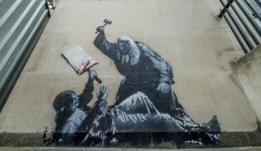 Banksy Unmasked? Investigation Claims to Reveal Artist's True Identity