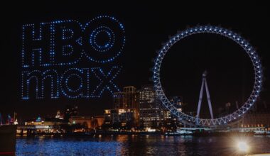 Finally, HBO Max Launches in the U.K. and Ireland