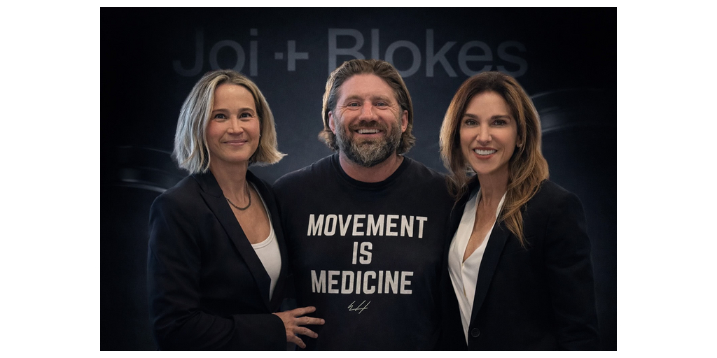 Joi + Blokes Expands Platform with Fertility Division Led by Serial Founder Gina Bartasi