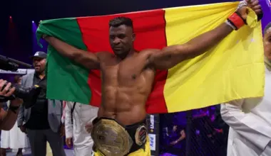 Francis Ngannou 'little surprised' by PFL decision image