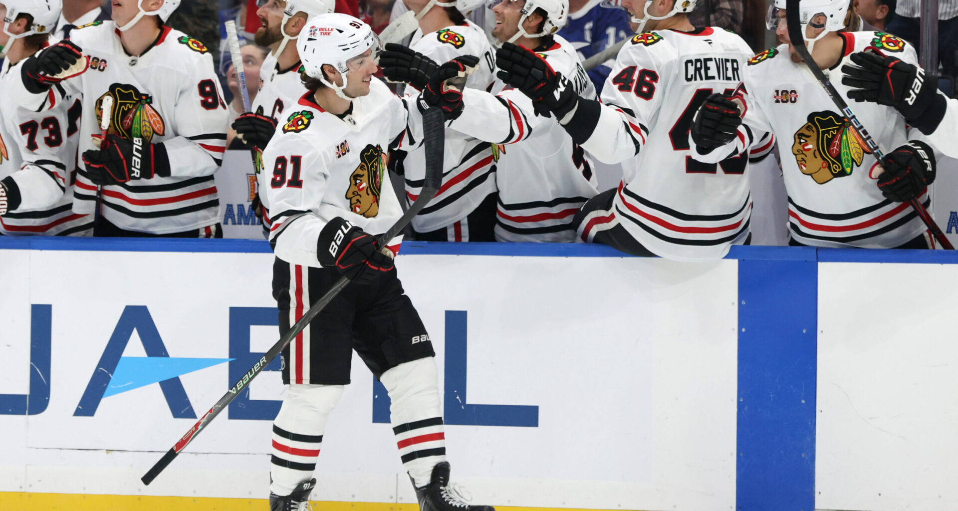 Updates on Marchand, Schwartz, and Sanderson; Keeping Tabs on Maccelli, Novak, Nazar, Voronkov, and Kelly – March 10 – DobberHockey