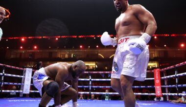 Image: Frank Sanchez Enters IBF Eliminator With 13-Month Question Still Unanswered