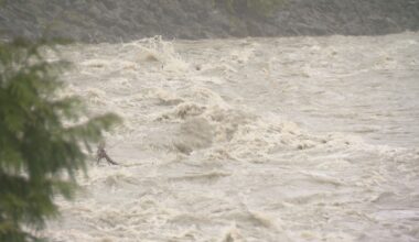 High streamflow advisory lifted for Metro Vancouver, North Shore, Fraser Valley