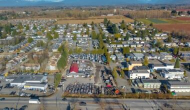 Metro Vancouver property with redevelopment upside in play
