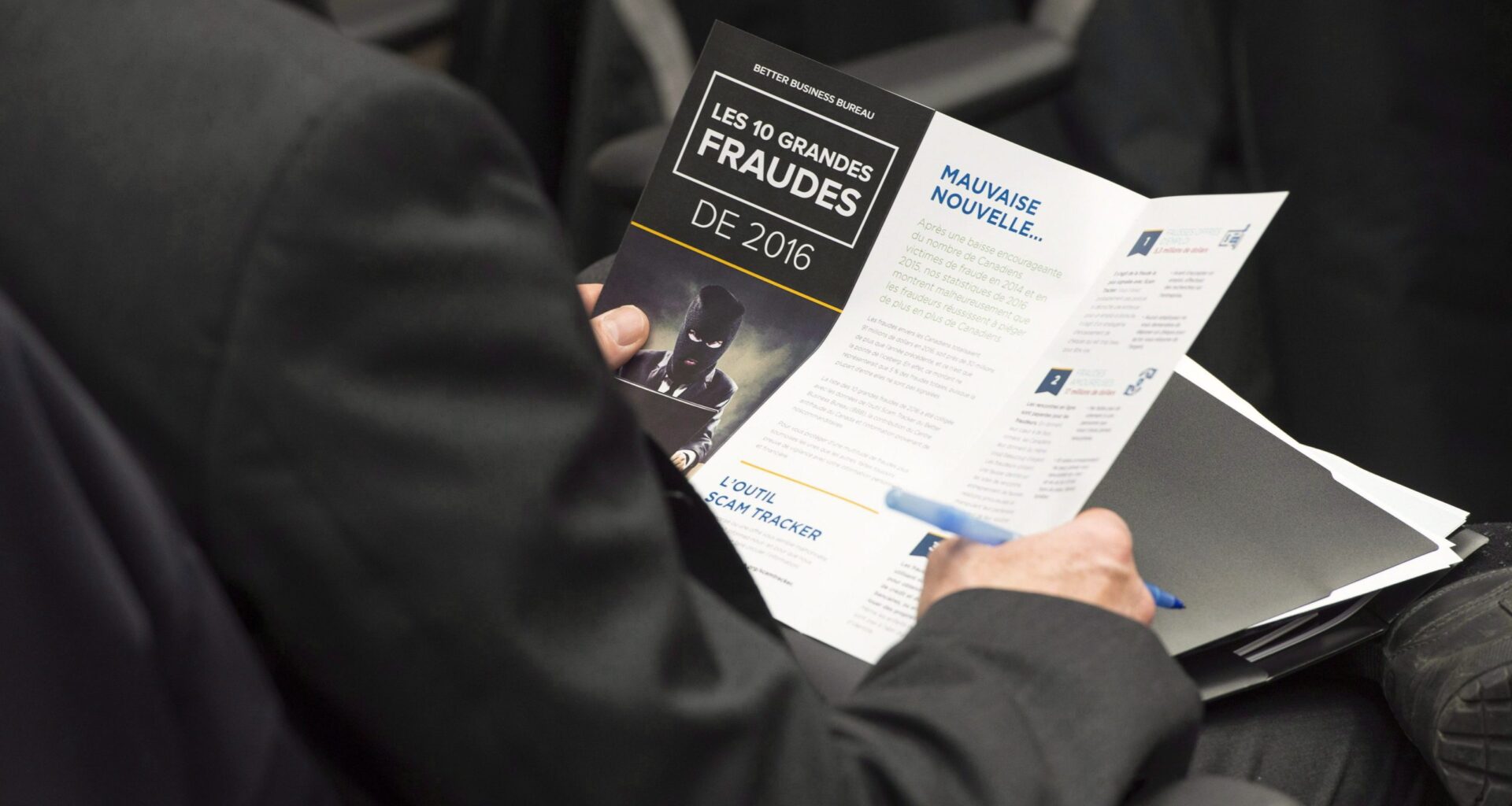 Canadians and Quebecers have become extremely suspicious