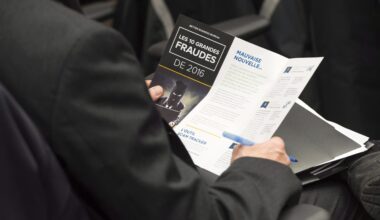 Canadians and Quebecers have become extremely suspicious