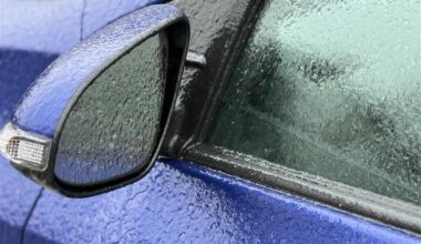 Freezing rain warning for Montreal