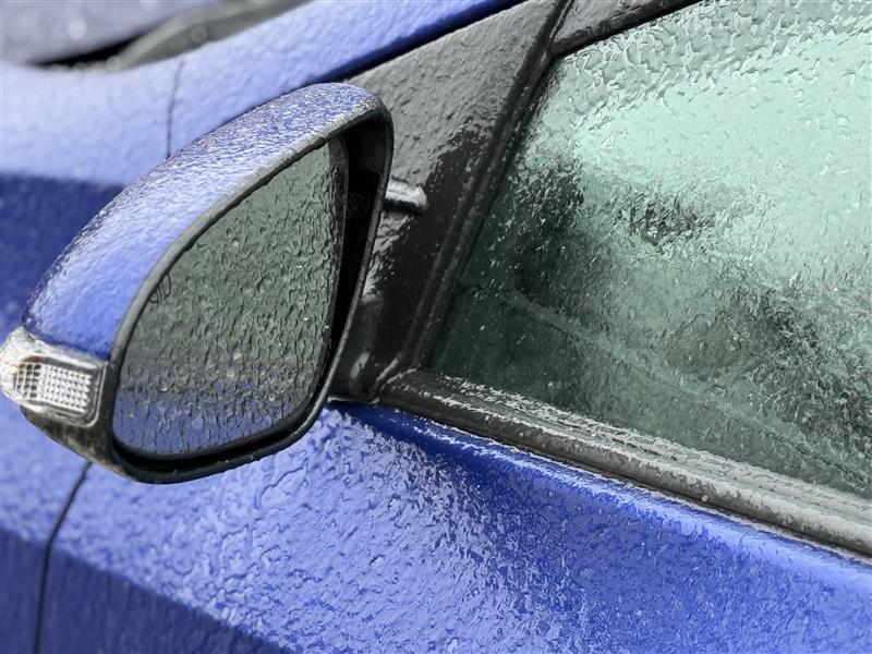 Freezing rain warning for Montreal