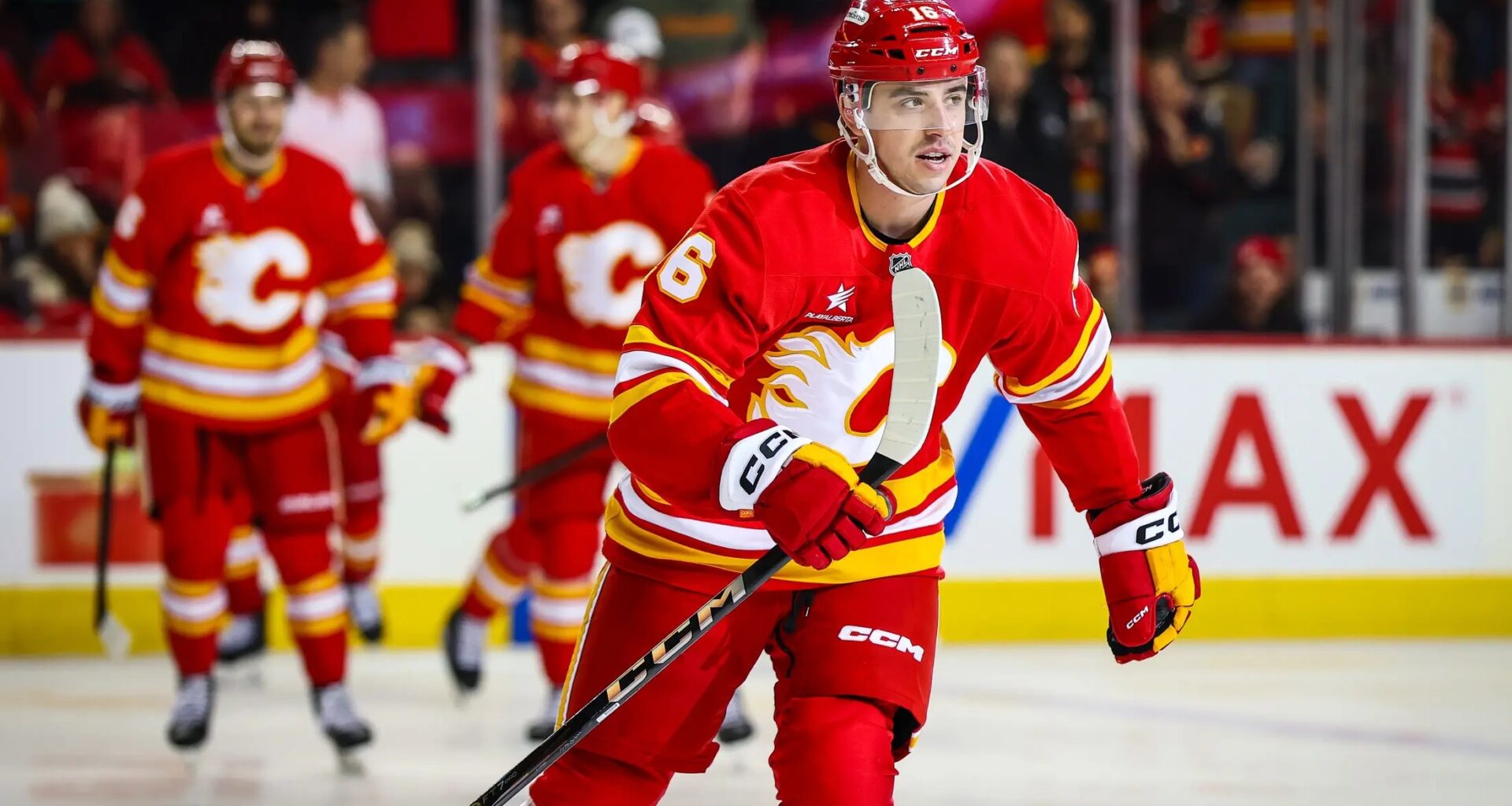 An early look at 2027 Trade Deadline pieces for the Calgary Flames