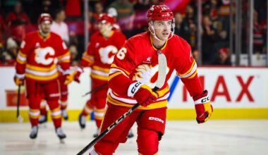 An early look at 2027 Trade Deadline pieces for the Calgary Flames