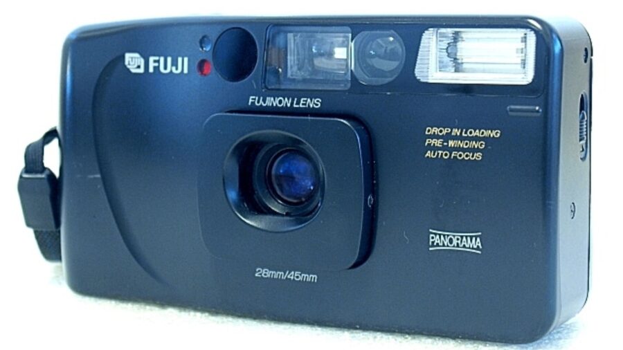Fuji Cardia Mini Travel compact.
