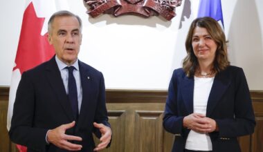 Ottawa, Alberta reach agreement major projects