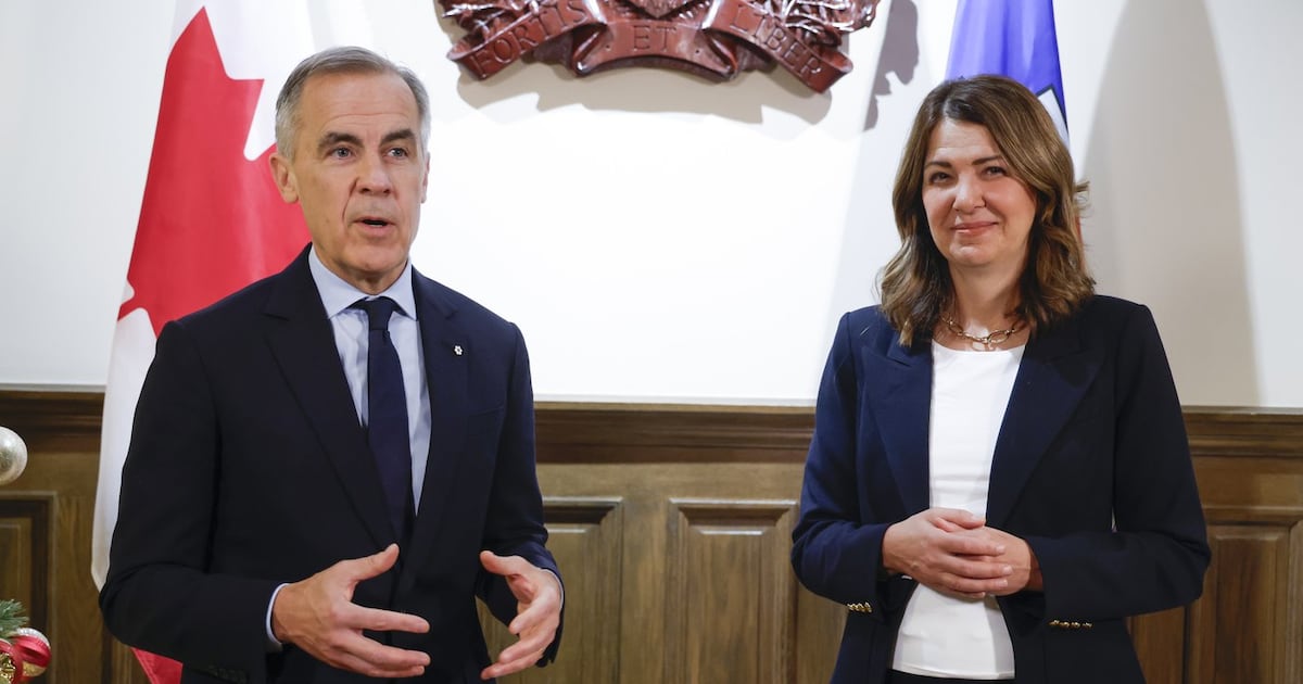 Ottawa, Alberta reach agreement major projects