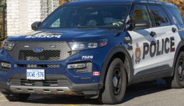 Police stop two for speeding in school zone, one not wearing seatbelt
