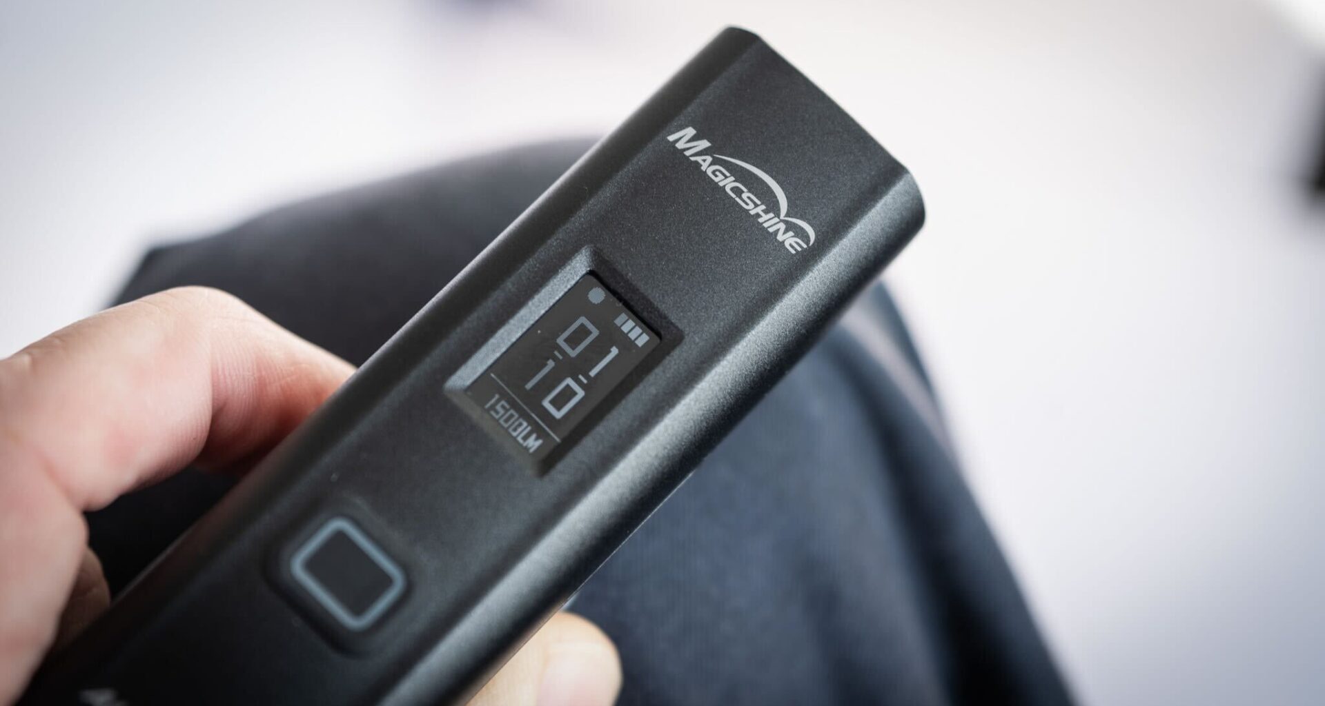 Magicshine ALLTY 1500s lights review: a brilliant light for commuting all year round