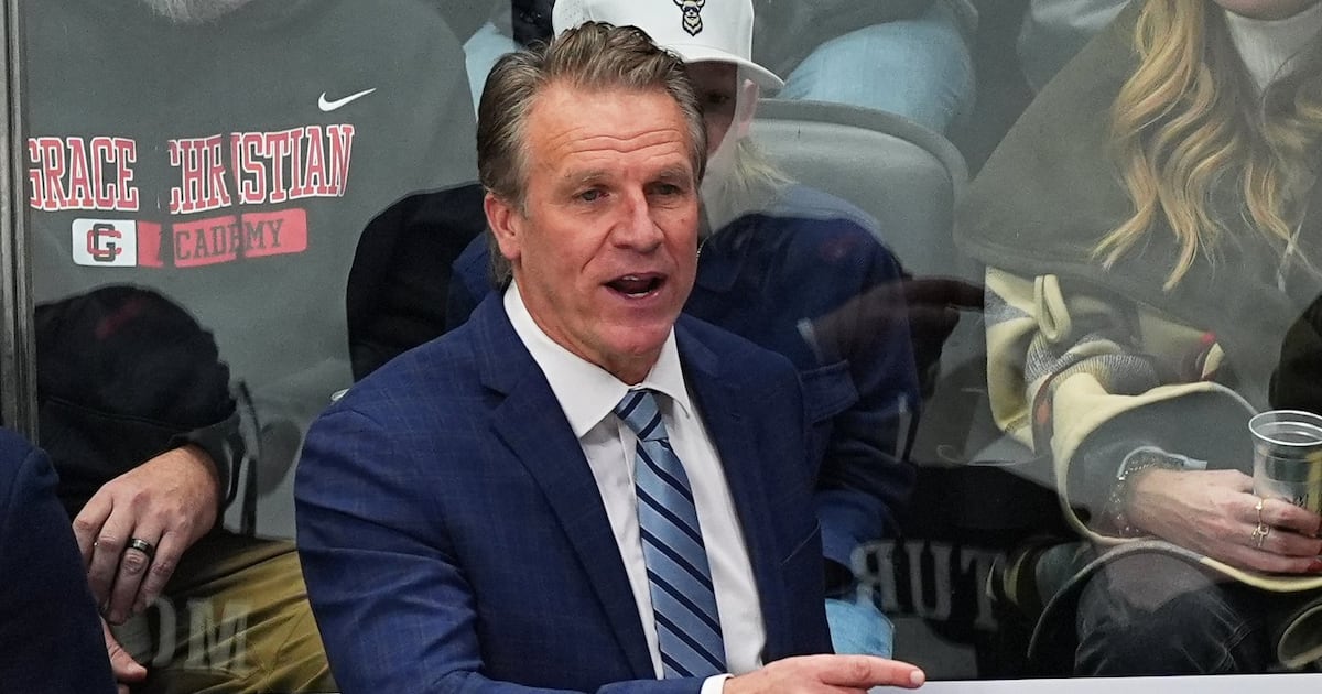 Kings fire head coach Jim Hiller, D.J. Smith takes over on interim basis