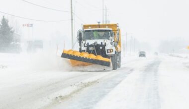 First day of spring in Ottawa comes with snow