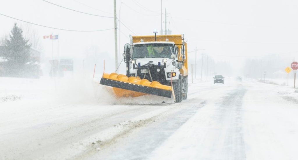 First day of spring in Ottawa comes with snow