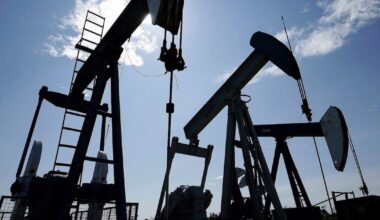 Crude oil prices surpass US$100 a barrel as Iran war impedes production, shipping - CTV News