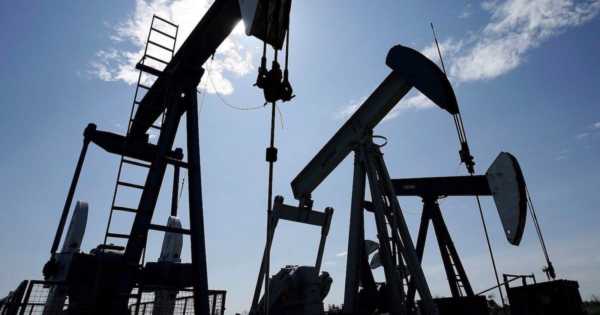 Crude oil prices surpass US$100 a barrel as Iran war impedes production, shipping - CTV News