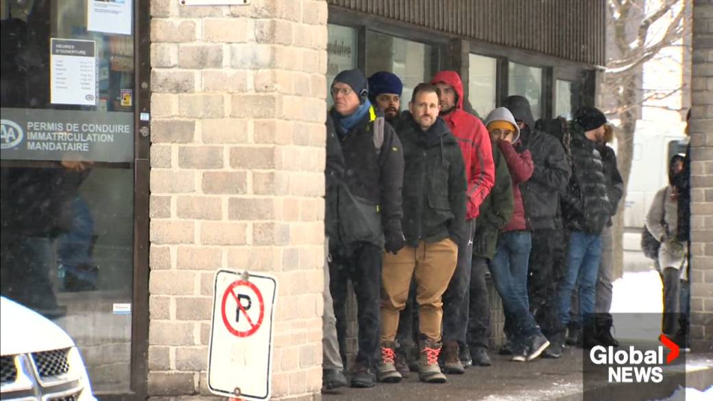 Click to play video: 'Quebec auto insurance board lied about growing costs for digital platform, inquiry finds'