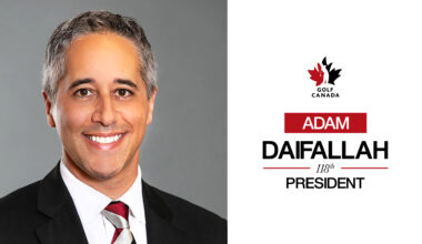 Adam Daifallah - 118th President