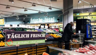 Germany February retail sales -0.6% vs +0.2% m/m expected