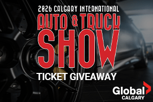 Global Calgary: Calgary International Auto & Truck Show Ticket Giveaway!