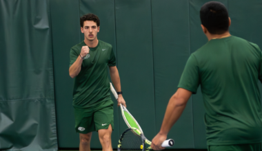 NAIA Men's Collegiate Tennis Rankings - March 12