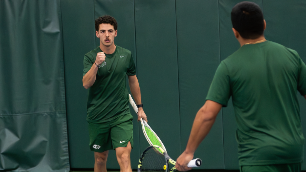 NAIA Men's Collegiate Tennis Rankings - March 12