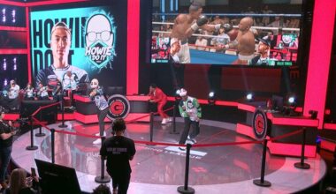 Thrill Of The Fight 2 VR Boxing Turned Into Live Spectator Event