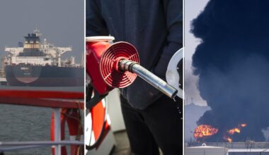 Canada, allies statement on Strait of Hormuz