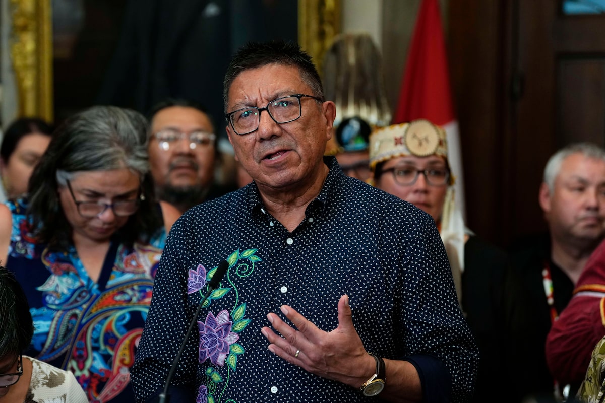 Tribunal approves $8.5-billion deal for Ontario First Nations to lead their own child welfare