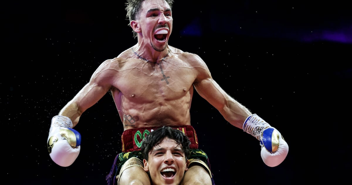 A decade after boxing betrayed him, it’s now or never for Michael Conlan – The Irish Times