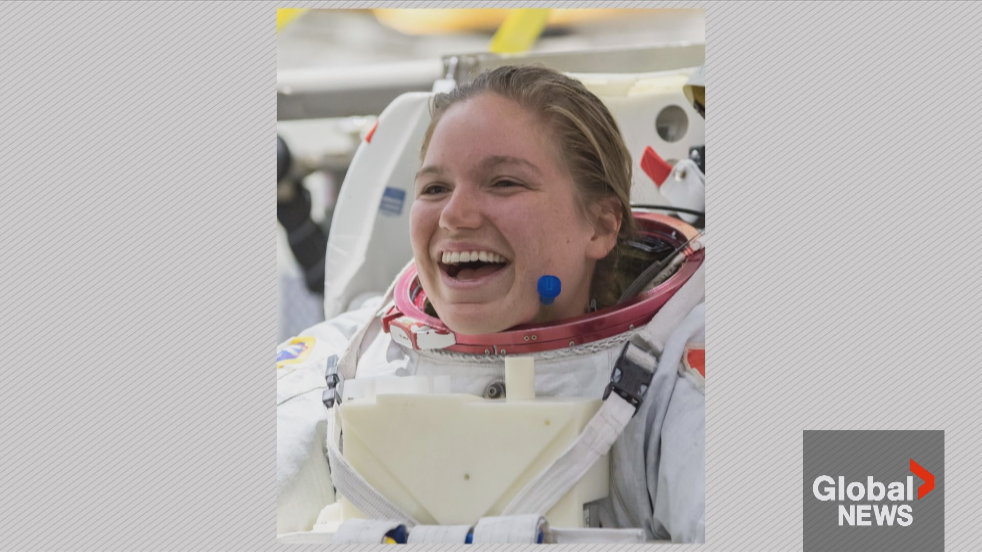 Click to play video: 'Calgary astronaut to train for Artemis II mission to the moon'