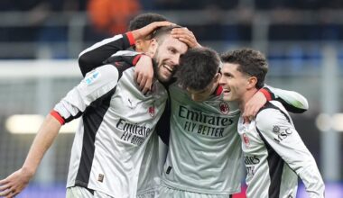 AC Milan turns jeers into cheers against Torino, cutting Inter’s Serie A lead to six points