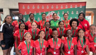 Alex girls crowned champions at the VP soccer tournament