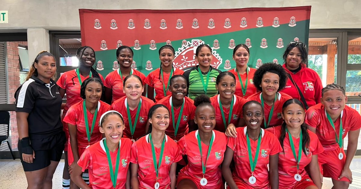 Alex girls crowned champions at the VP soccer tournament